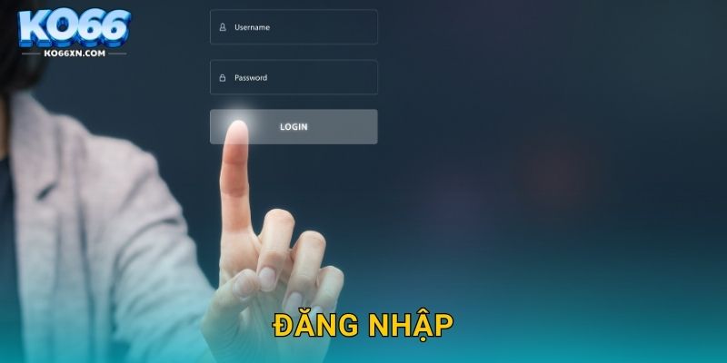 Đăng nhập KO66 và Khám Phá Thế Giới Giải Trí Hấp Dẫn