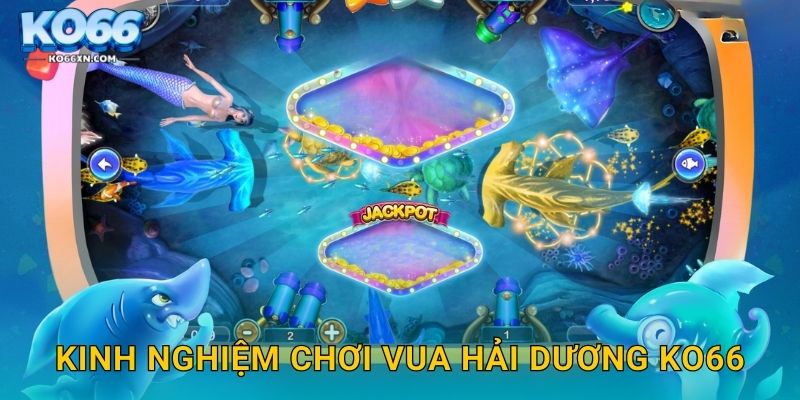 Kinh nghiệm chơi Vua Hải Dương KO66