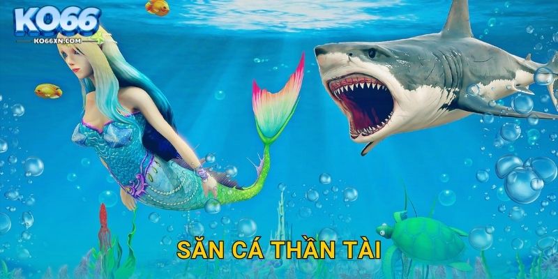 Săn Cá Thần Tài KO66 và Trải Nghiệm May Mắn Bất Ngờ