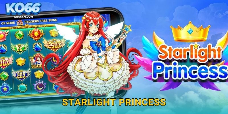 Starlight Princess KO66 và Cuộc Phiêu Lưu Huyền Ảo