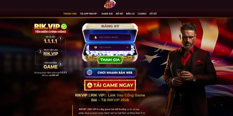 rikvip lừa đảo